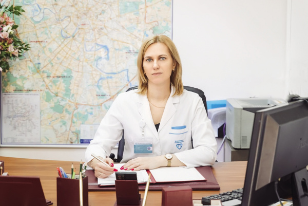 Татьяна Елагина