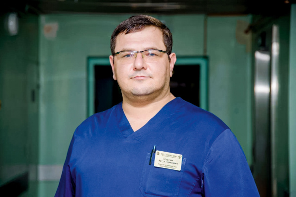 Сохранить здоровье сосудов