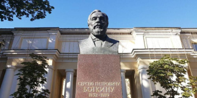 Боткинская больница: свежая статистика