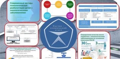 Научные статьи сотрудников Научно-клинического отдела Института: лечение онкобольных, оценки затрат, совершенствование помощи