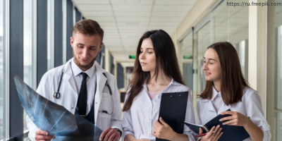 Статья «Опыт работы с молодыми специалистами на примере городской поликлиники»