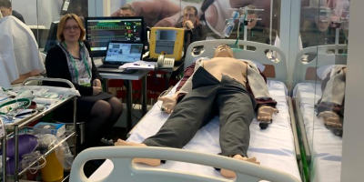 Путь к аккредитации – через тренировку