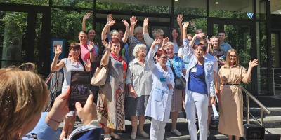 Интерактивная экскурсия в городские поликлиники