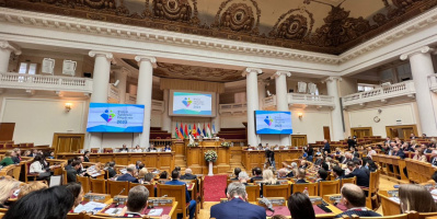 НИИОЗММ стал интеллектуальным партнером форума «Здоровое общество – 2023»