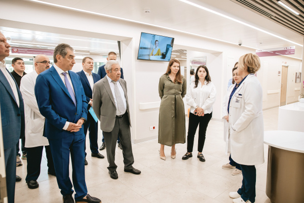 С заботой о каждой женщине