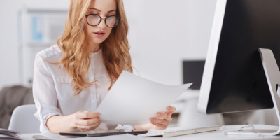 Оформление деятельности наставника