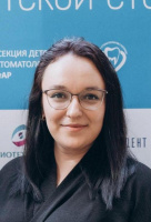 Дахнова Анна Дмитриевна