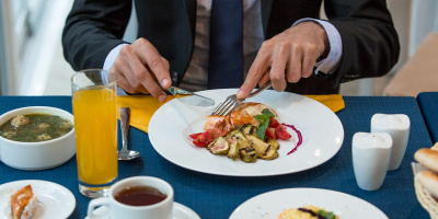 Проходит образовательная акция «Умная диета»