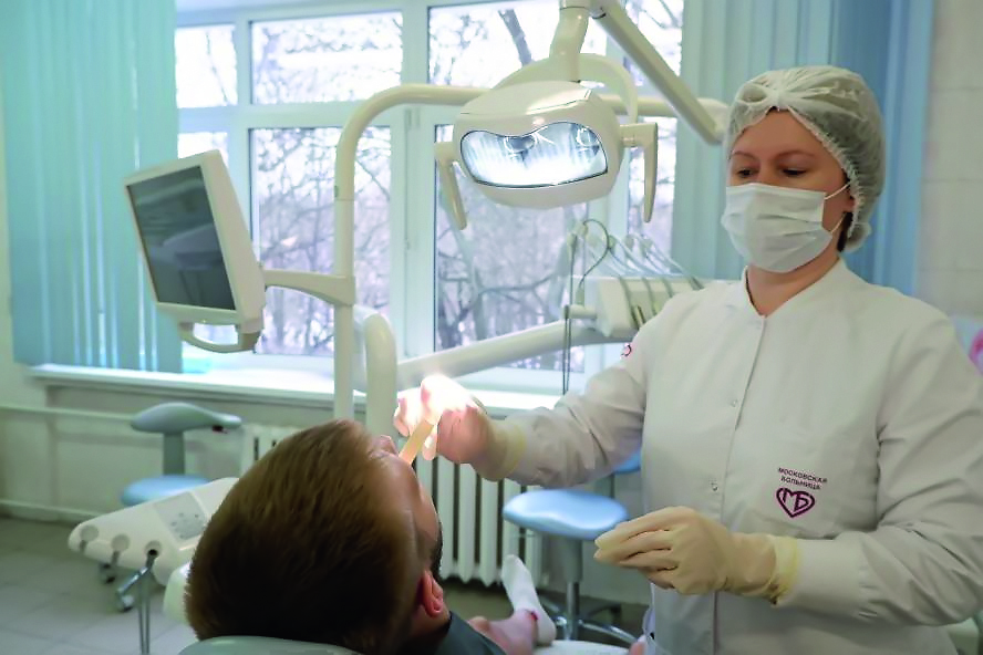 Ортопантомография в диагностике челюстно-лицевой патологии