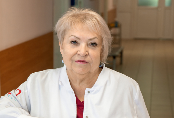 Призвание – медсестра