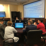 Обсуждены программы развития ОМО на 2019 год