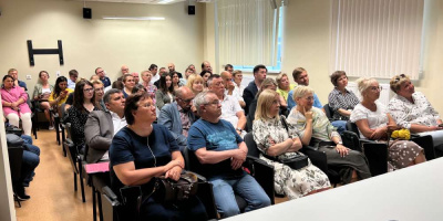 Совещание заведующих патологоанатомическими отделениями