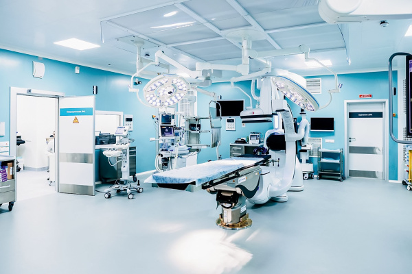 Новый уровень столичного здравоохранения 