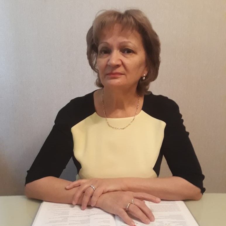 Рафиева Татьяна Алексеевна