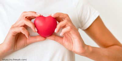 29 сентября – Всемирный день сердца