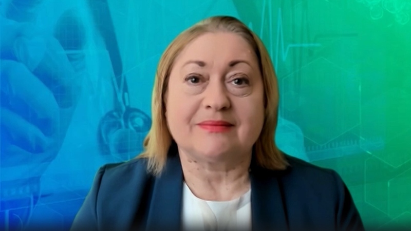 Поздравление НИИОЗММ от Журавлевой Марины Владимировны