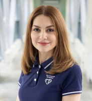 Эсмурзиева Зарета Исропиловна