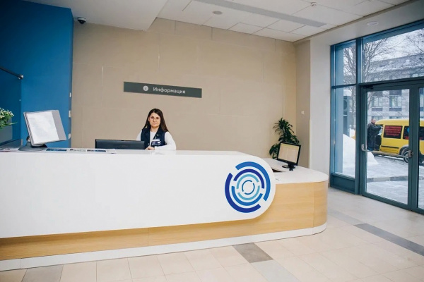 Отзыв о работе Городской клинической онкологической больницы № 1