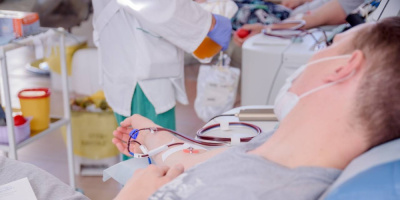 14 июня – Всемирный день донора крови