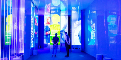 Движение, общение, питание: на Московском урбанистическом форуме в Гостином Дворе озвучили рецепт молодости