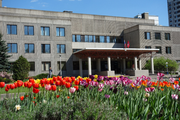 Благодарности Госпиталю для ветеранов войн № 3