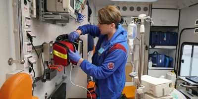 Выезжают первыми, приходят на помощь вовремя: День сотрудника скорой медицинской помощи