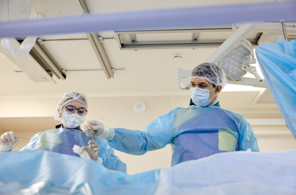 Высокотехнологичная помощь стала доступнее