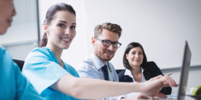 Наставничество для врачей в Великобритании