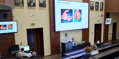 Детские травматологи-ортопеды обсудили актуальные вопросы по лечению и диагностике 