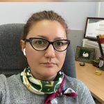 Тишкина Екатерина Комильевна