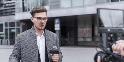 Запись девятой лекции курса для журналистов 15 декабря