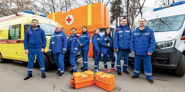 106 лет на страже здоровья