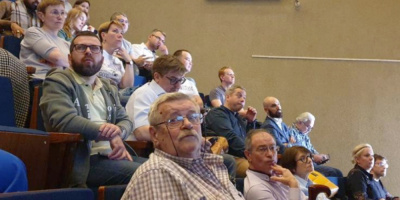 Заседание Московского отделения Российского общества патологоанатомов