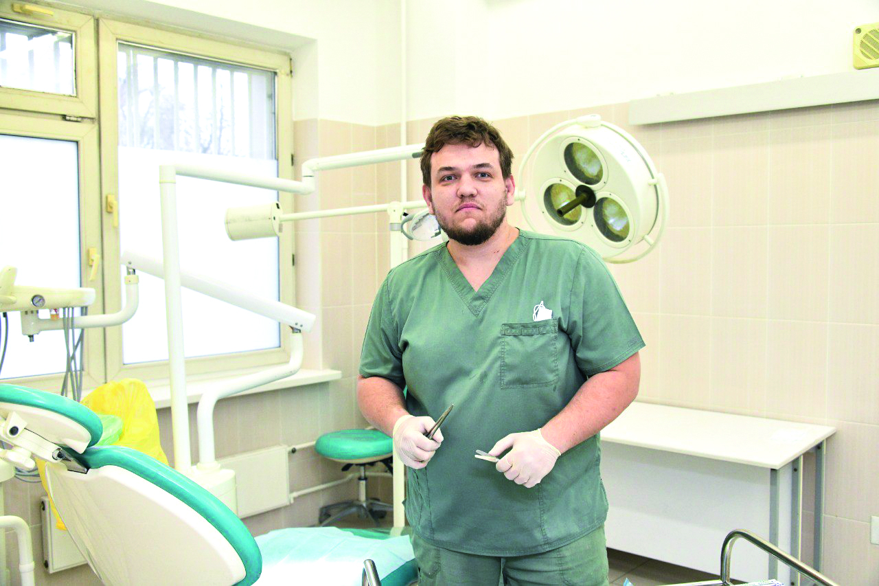 Хирургия и джиу-джитсу