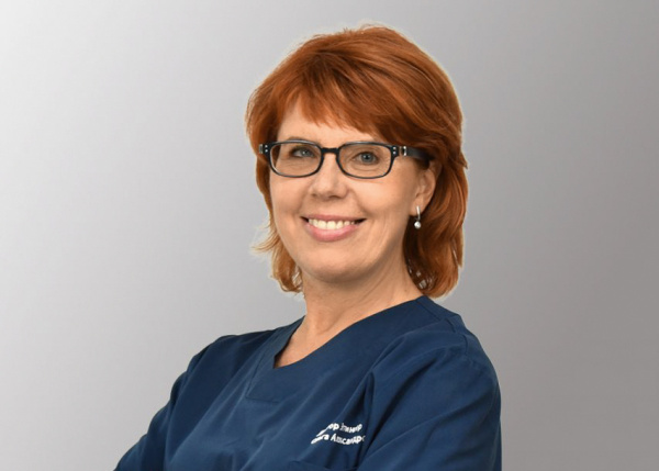 Благодарность врачу-терапевту