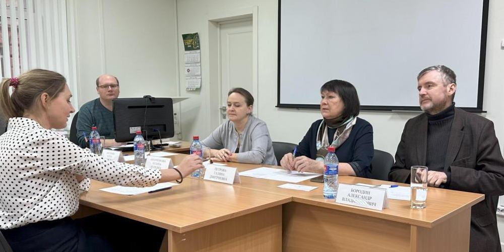 Аспиранты сдали кандидатские экзамены