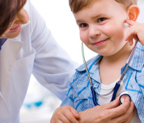 Медицинская помощь детям в Москве. Цифры и факты