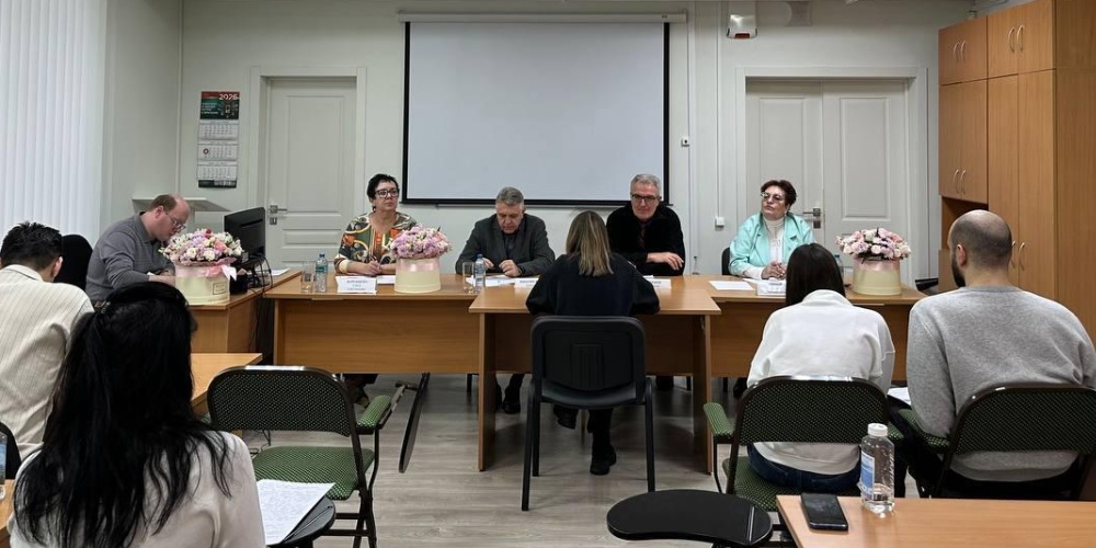 Успешно завершен кандидатский минимум аспирантов