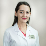 Курашинова Лиана Султановна