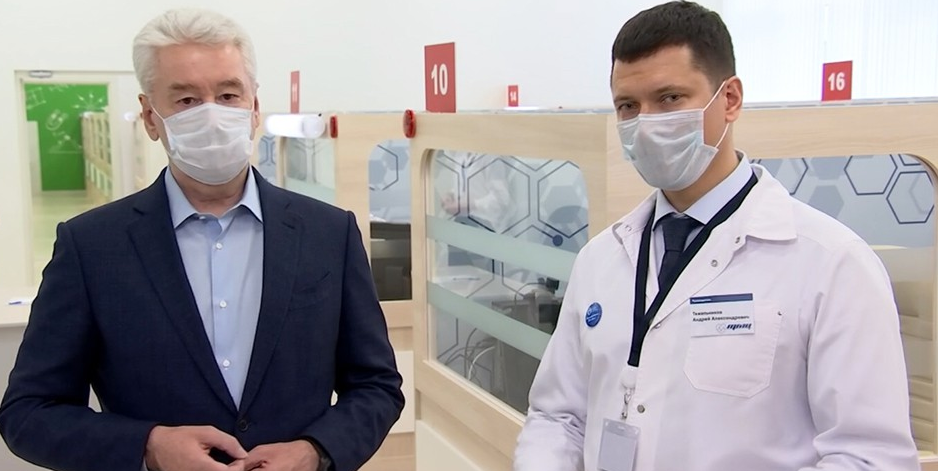 Телемедицина на страже здоровья пациентов