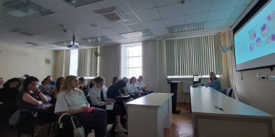 Студенческий научный кружок по патанатомии: новые доклады и спикеры