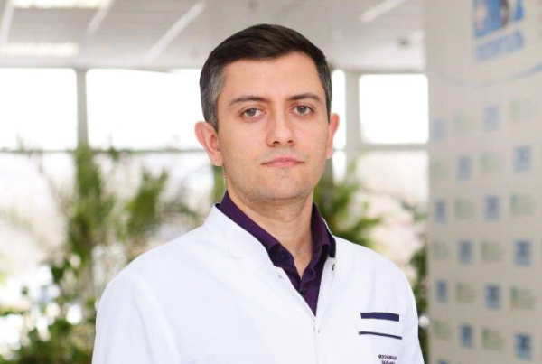 Дмитрий КОЖУХОВ