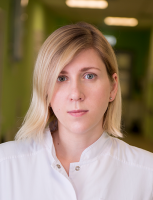 Мухина Ольга Алексеевна