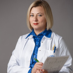 Краснова Любовь Сергеевна