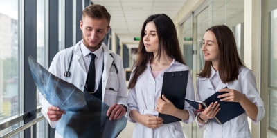 Статья «Опыт работы с молодыми специалистами на примере городской поликлиники»