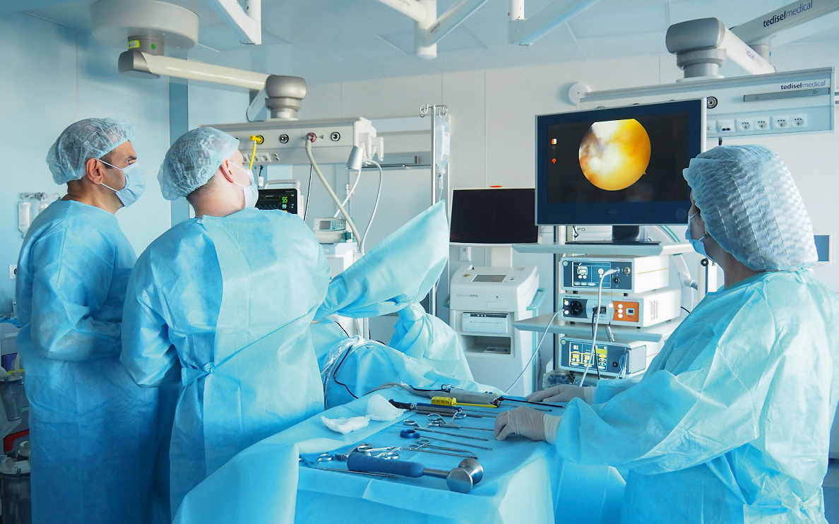 Артроскопия в диагностике и лечении заболеваний суставов