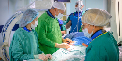 Конференция «Хирургическая помощь в гериатрии», 10 октября 2025 года