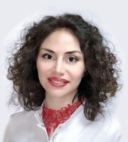 Рыжер Александра Вячеславовна