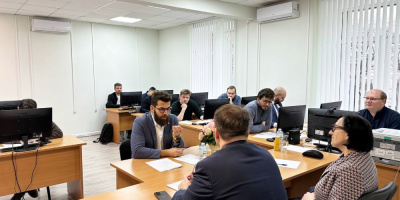 Аспиранты кафедры экономики и менеджмента в здравоохранении успешно сдали кандидатские экзамены