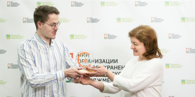 Награждение победителей конкурса «Лучшие региональные практики»